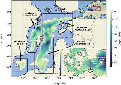 Limited ventilation of the central Baltic Sea due to elevated oxygen consumption